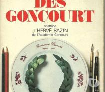 Livres occasion Tarn-et-Garonne Montauban - 82000 - Photos Vivastreet Jacques ROBICHON le défi des Goncourt